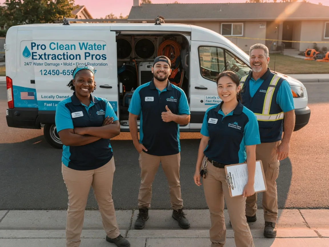 Water Extraction & Drying company in Orrstown, PA